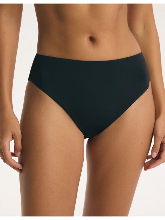 Esotiq Esotiq Dół od bikini 45520 Czarny