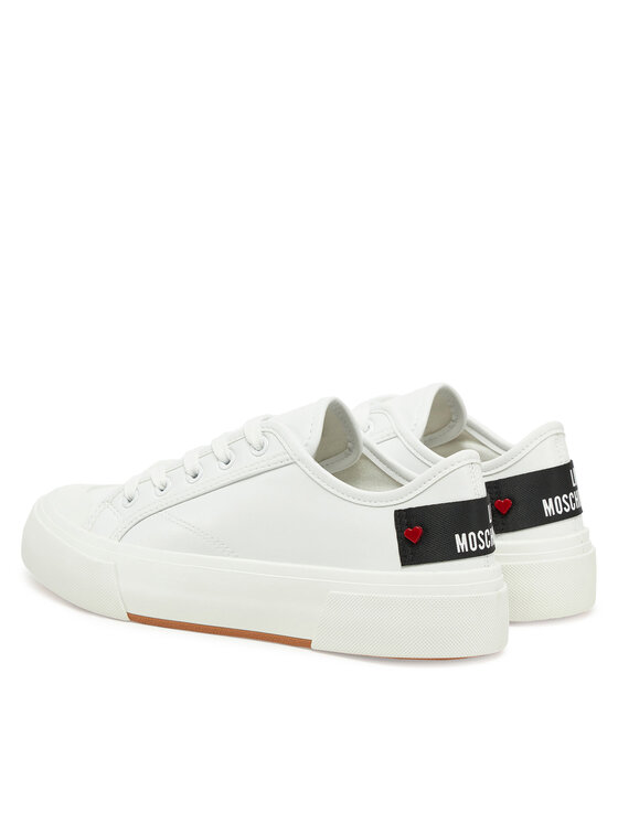 LOVE MOSCHINO LOVE MOSCHINO Tenisice JA15012G1MIA0100 Bijela