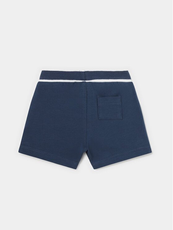 Mayoral Mayoral Sportshorts 1214 Dunkelblau Regular Fit