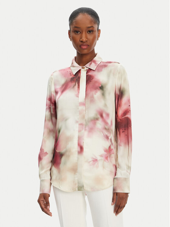 Marciano Guess Marciano Guess Cămașă 5GGH32 7298A Colorat Regular Fit