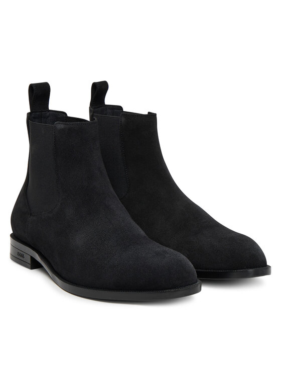 BOSS BOSS Klassische Stiefeletten Tayil 50548229 Schwarz