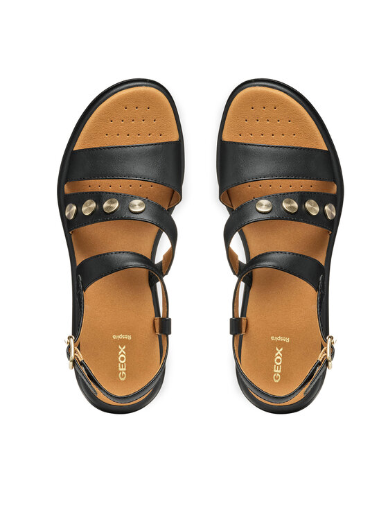 Geox Geox Sandały D Meliconia D550EF 000BC C9999 Czarny