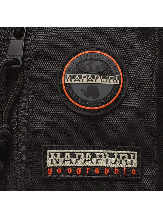 Napapijri Napapijri Τσαντάκι H-Voyage Crossover NP0A4H67 Μαύρο