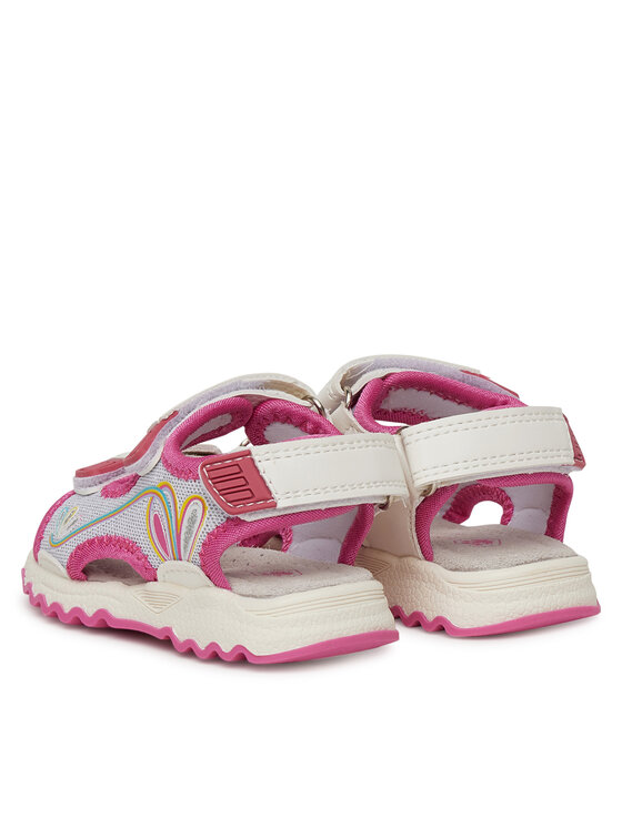 Lumberjack Lumberjack Sandaalid LJ-SGB3706-005-N47-M0164 M Valge