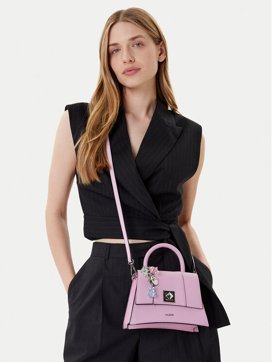 Aldo Aldo Дамска чанта Lefteye 13990685 Розов
