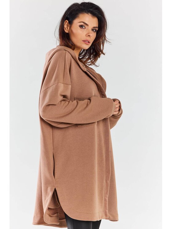 Infinite You Infinite You Felpa M281 Beige Basic Fit