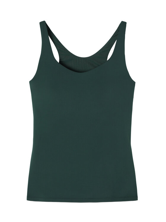 TATUUM TATUUM Bluzka YUMI Zielony Fitted Fit