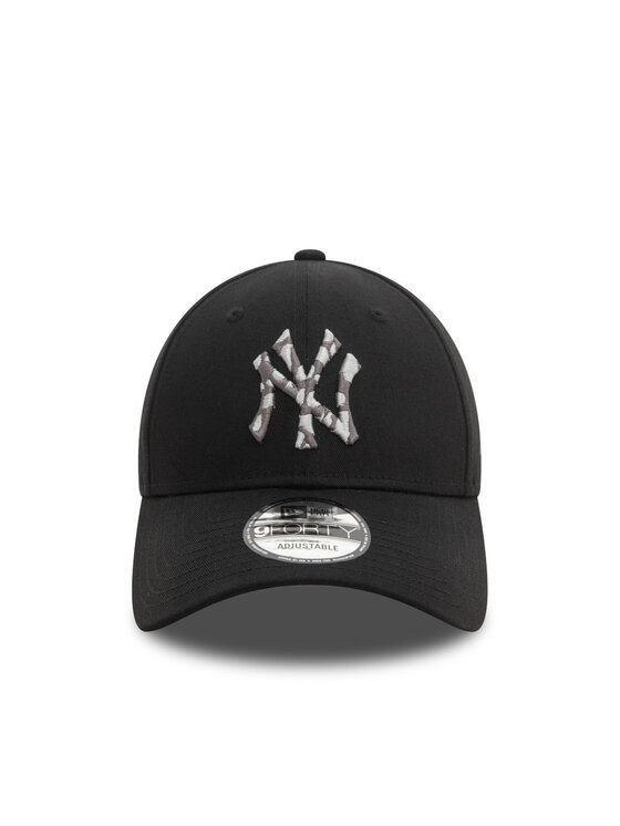 New Era New Era Бейсболка Seasonal Infill 9Fo 60565121 Чорний