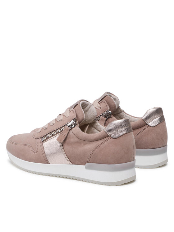 Gabor sneaker hotsell rosa metallic