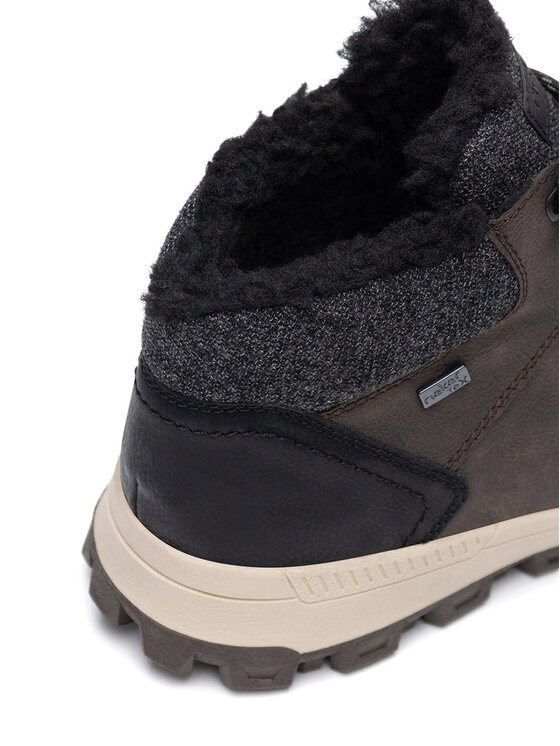 Rieker Rieker Polacchine 35534-25 Marrone