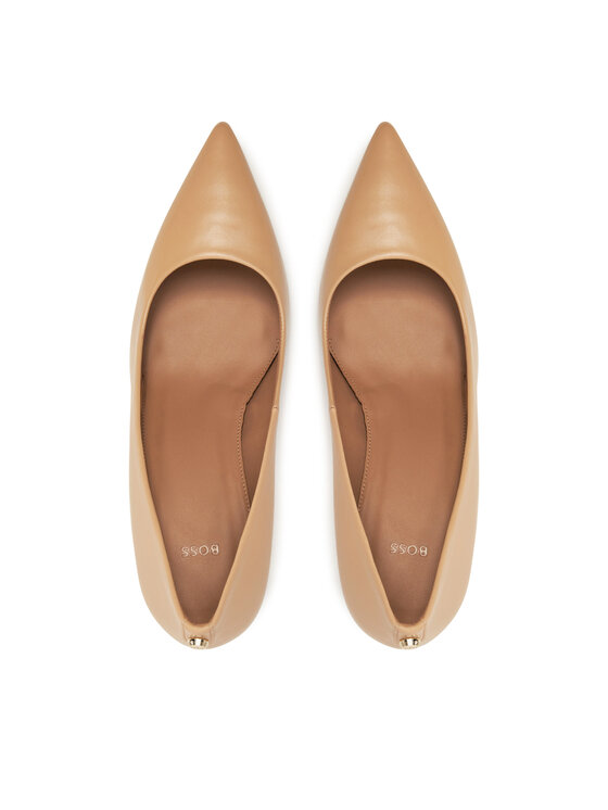 BOSS BOSS Scarpe stiletto Janet 50536573 Beige