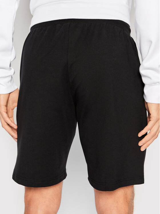 CMP CMP Αθλητικό σορτς 32D8137 Μαύρο Regular Fit