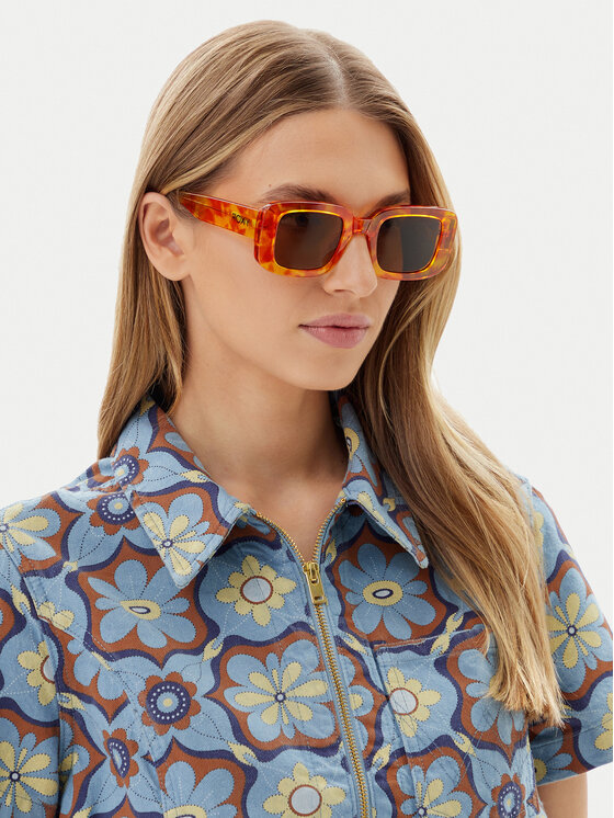 Roxy Roxy Ochelari de soare RX6771 Maro