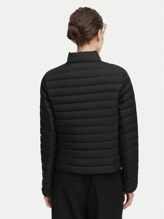 Calvin Klein Calvin Klein Daunenjacke LV044G502G Schwarz Regular Fit