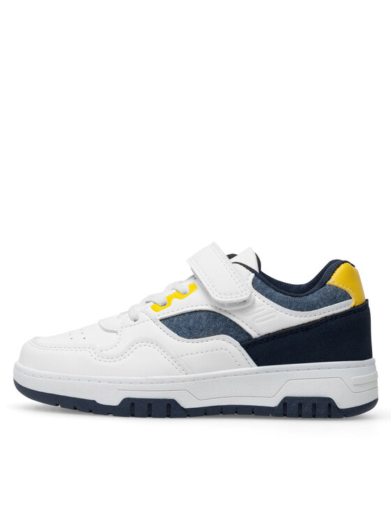 Action Boy Action Boy Snīkeri CD23C0762K-A Balts