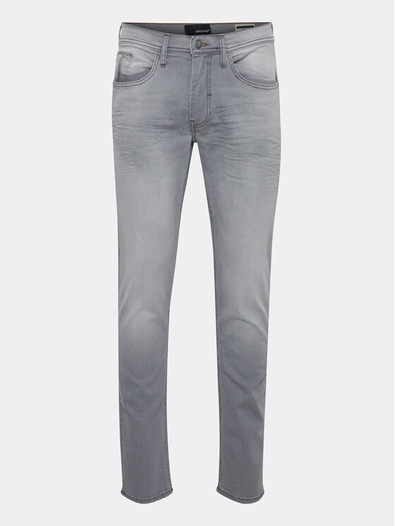 Blend Blend Džinsai 20713302 Mėlyna Slim Fit