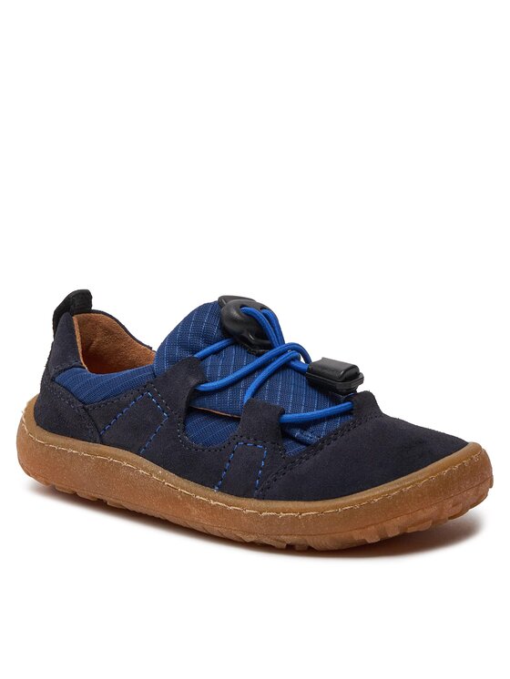 Froddo Froddo Сникърси Barefoot Track G3130243-1 M Тъмносин