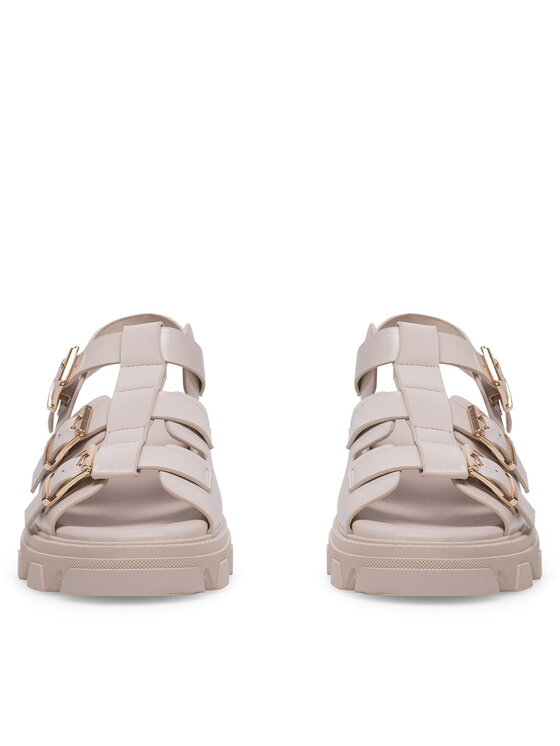 DeeZee DeeZee Sandales CS6226-02 Bēšs