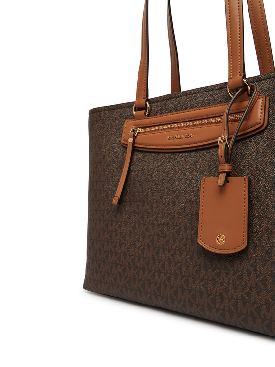 MICHAEL Michael Kors MICHAEL Michael Kors Táska Jet Set 30S6GTVT2B Barna