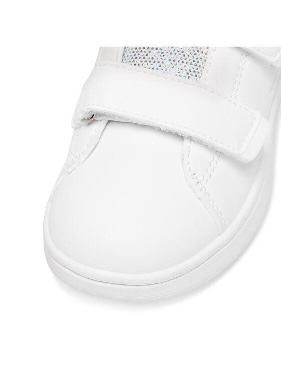 Beverly Hills Polo Club Beverly Hills Polo Club Sneakersy V12-761(III)DZ Biały