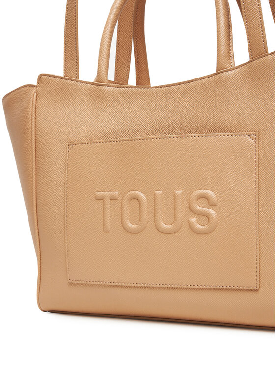 TOUS TOUS Torbica Brenda City 2002192245 Bež