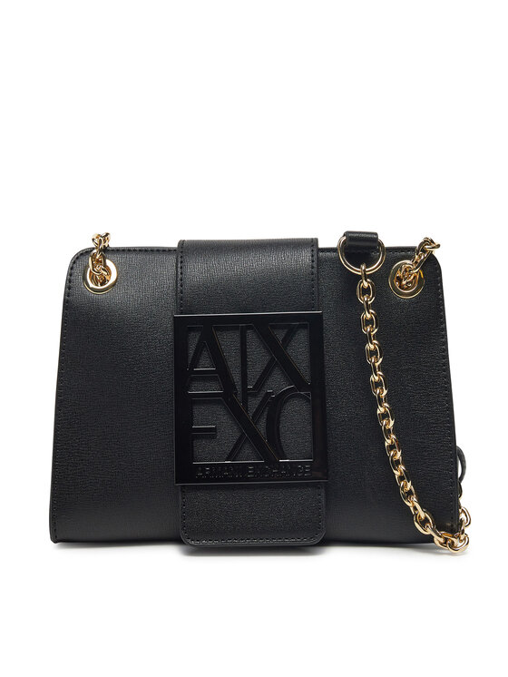 Armani Exchange Armani Exchange Kabelka XW000281 AF13672 UC001 Černá