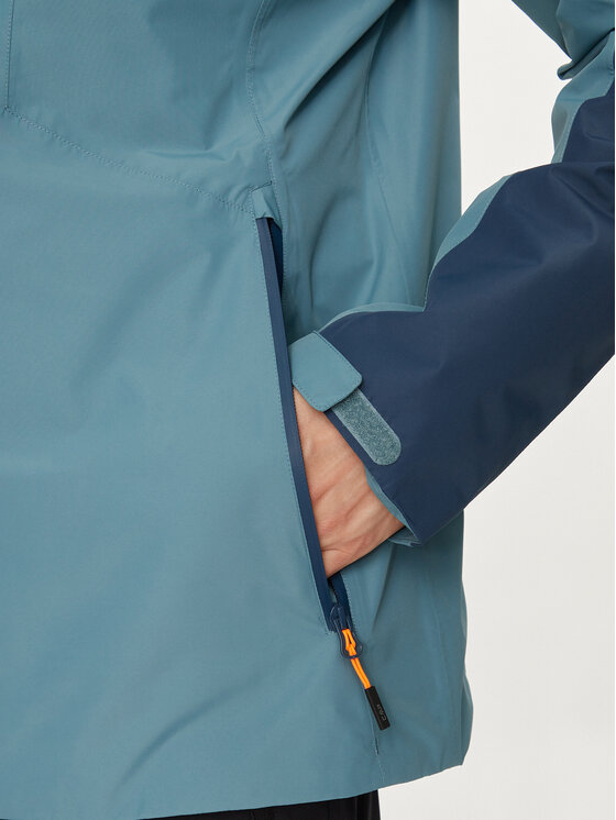 CMP CMP Giacca impermeabile 34Z6547 Blu Regular Fit