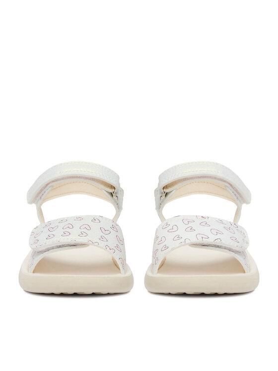 DeeZee DeeZee Sandale CEO-CSS20624-02 Alb