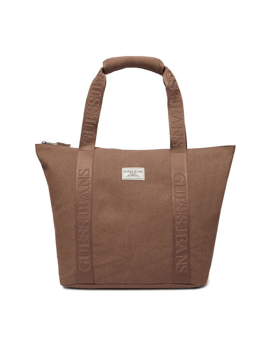 Guess Jeans Guess Jeans Handtasche CWBEO-GUESS-B-016-09 Braun