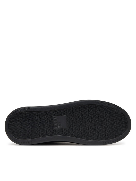 LOVE MOSCHINO LOVE MOSCHINO Sneakersy JA15165G1NIAX00040 Czarny