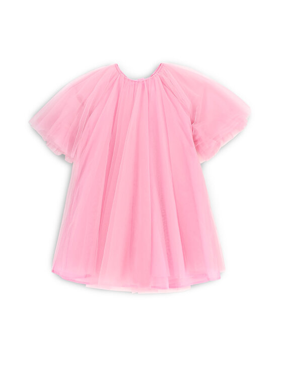Coccodrillo Coccodrillo Kleid für den Alltag WC5128211EJG Rosa Regular Fit