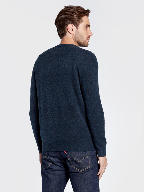 Maglione MRAZ18AH22 Blu scuro Regular Fit