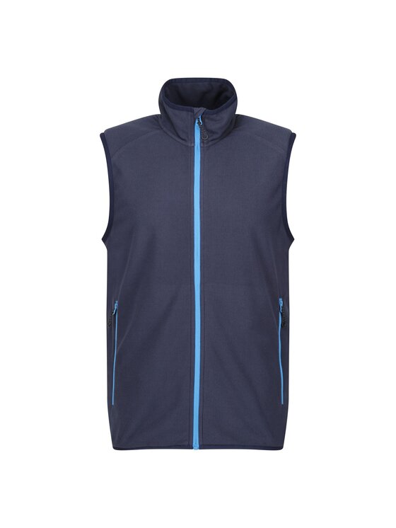 Regatta Regatta Kurtka outdoor Navigate Granatowy Easy Fit