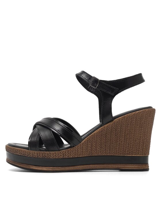 Lasocki Lasocki Sandalen WI23-CORTE-03 Schwarz