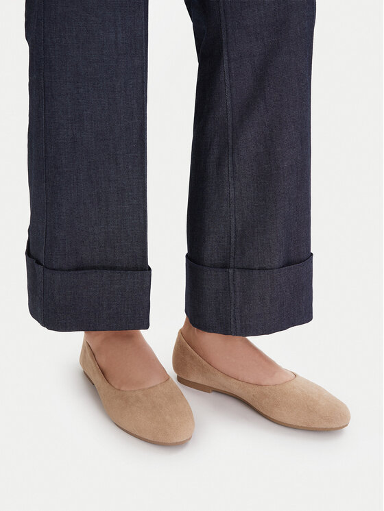 JENNY JENNY Baleriinad CEO-WSS21520-01 Beež