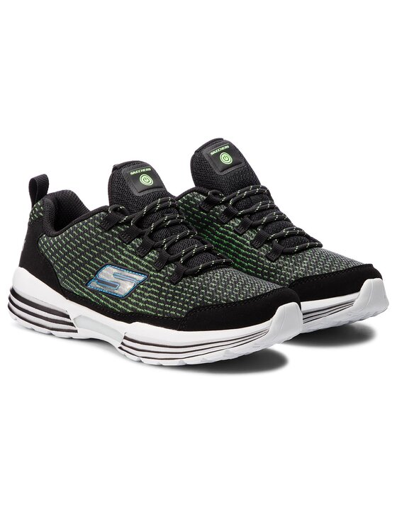 Skechers Sneakers Luminators 90730L BKLM Noir Modivo