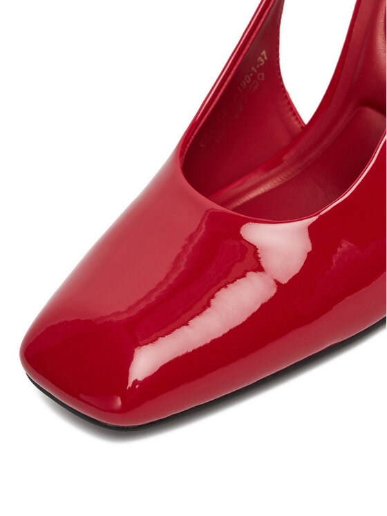 JENNY JENNY Décolleté CEO-CD24-190-1 Rosso