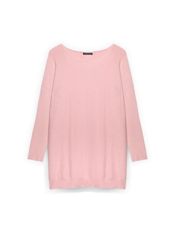 Fiorella Rubino Fiorella Rubino Maglione M026E002012N006 Rosa Regular Fit