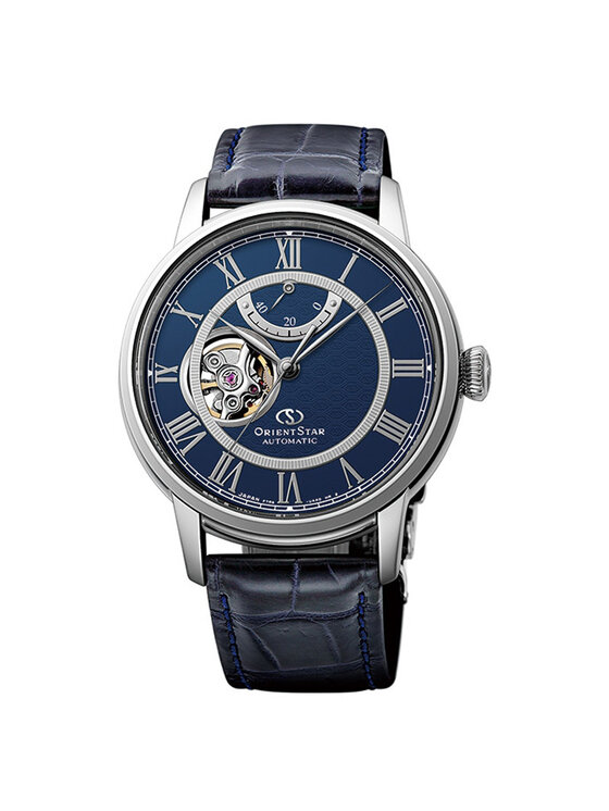 Orient Star Orient Star Zegarek RE-HH0002L00B Czarny