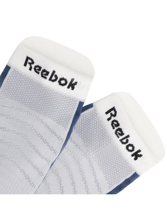 Reebok Reebok Чорапи къси унисекс FLOAT RUN U ANK SOCK HE2424 Цветен