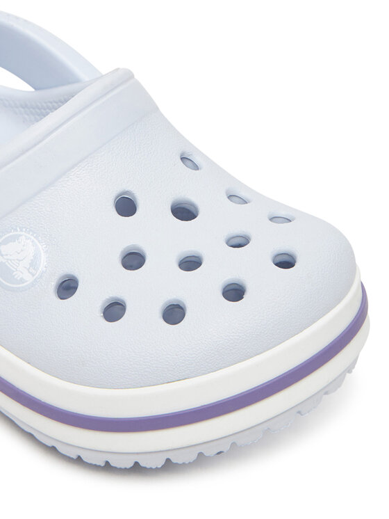 Crocs Crocs Klapki Crocband Clog T 207005 Szary