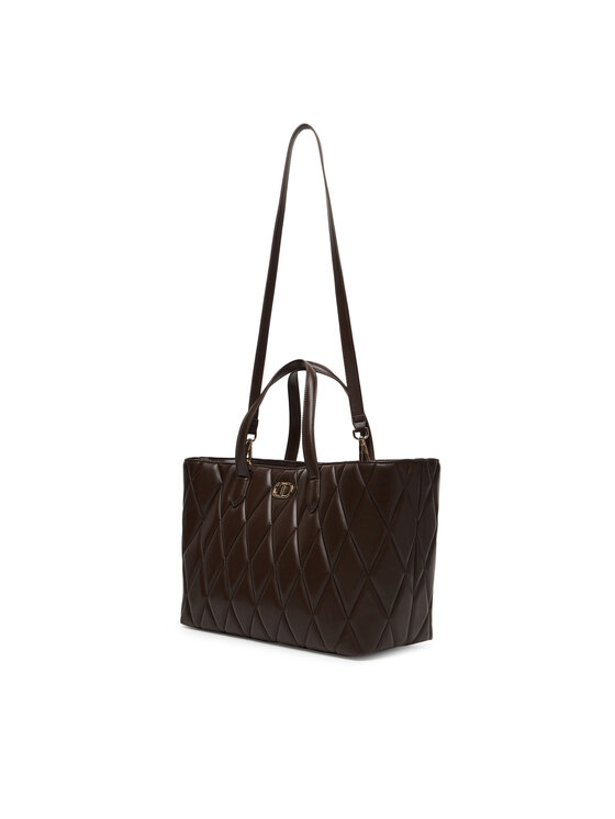 TWINSET TWINSET Handtasche 252TB7050 Braun