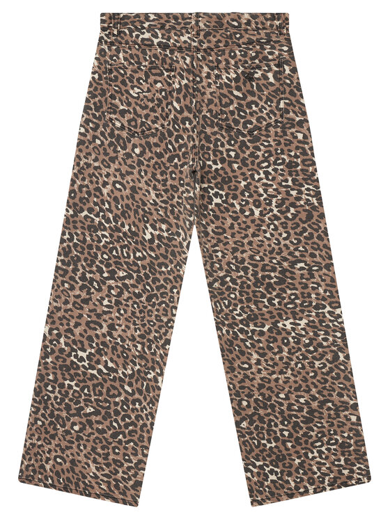 Guess Guess Дънки J6YB07 W2633 Кафяв Regular Fit