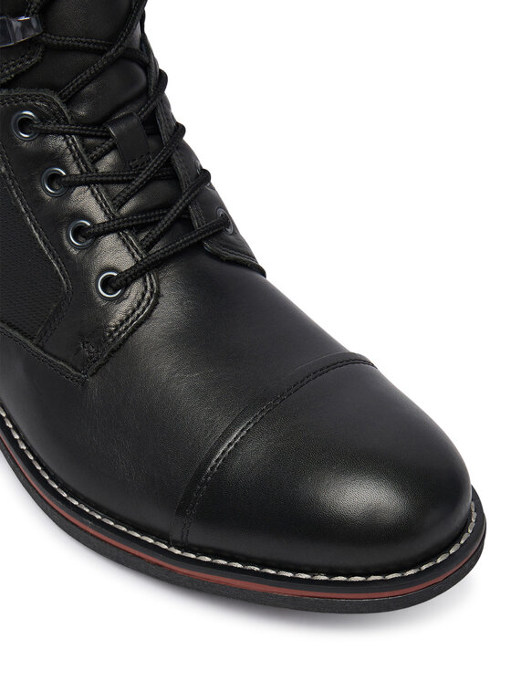 Pikolinos Pikolinos Schnürschuhe York M2M-8156 Schwarz