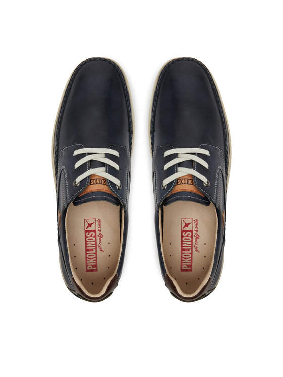 Pikolinos Pikolinos Halbschuhe M9A-4118 Dunkelblau
