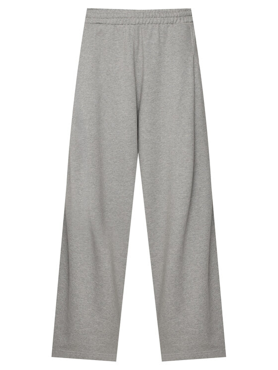 adidas adidas Teplákové nohavice Adibreak KQ8860 Sivá Loose Fit
