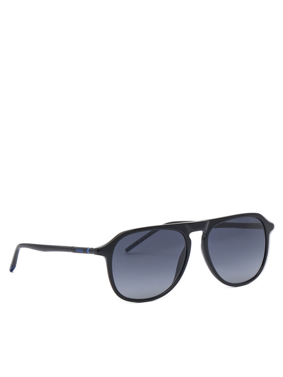 HUGO HUGO Ochelari de soare 1345/S 207976 Negru