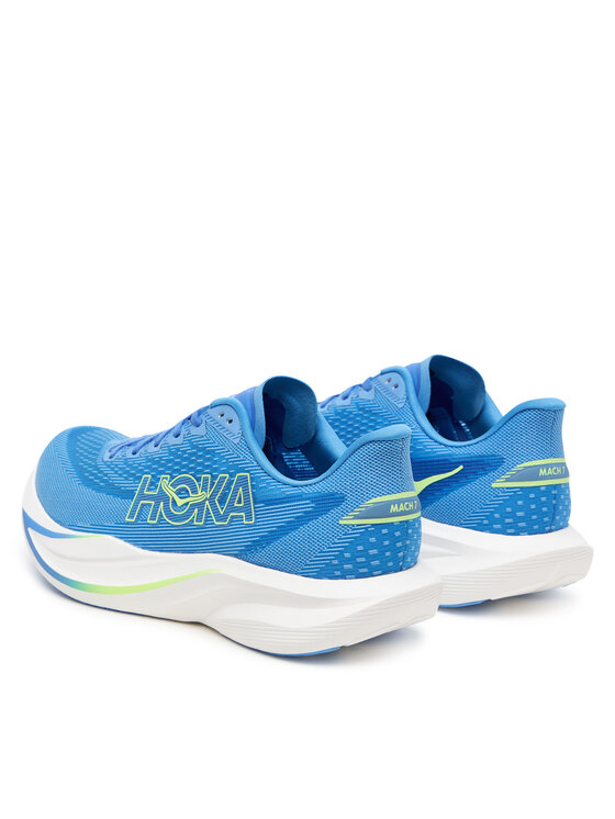 Hoka Hoka Bėgimo batai Mach 7 Wide 1171905 Mėlyna