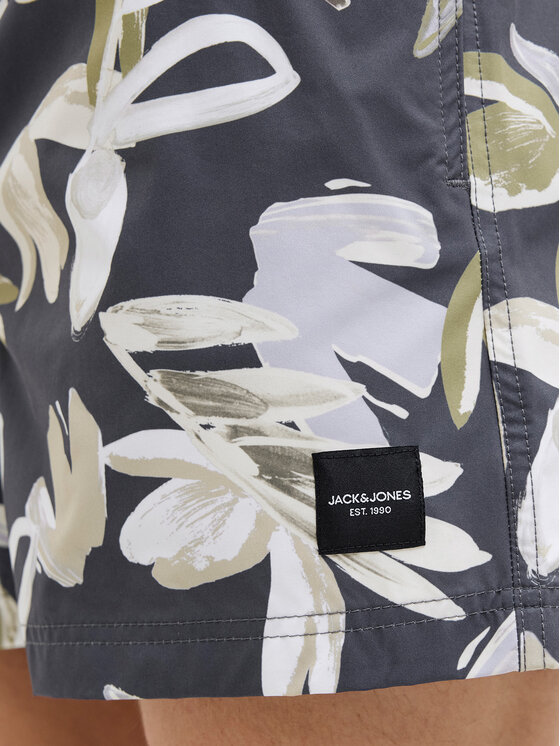 Jack&Jones Jack&Jones Úszónadrág Maui 12272832 Szürke Regular Fit