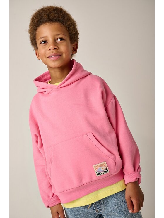 Tumble 'N Dry Tumble 'N Dry Bluza 84/20180/15375/4142 Różowy Regular Fit